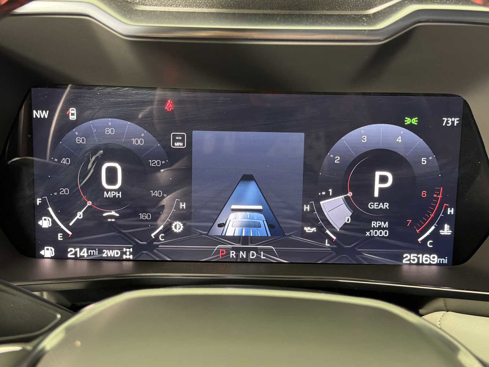 2024 GMC Canyon AT4X