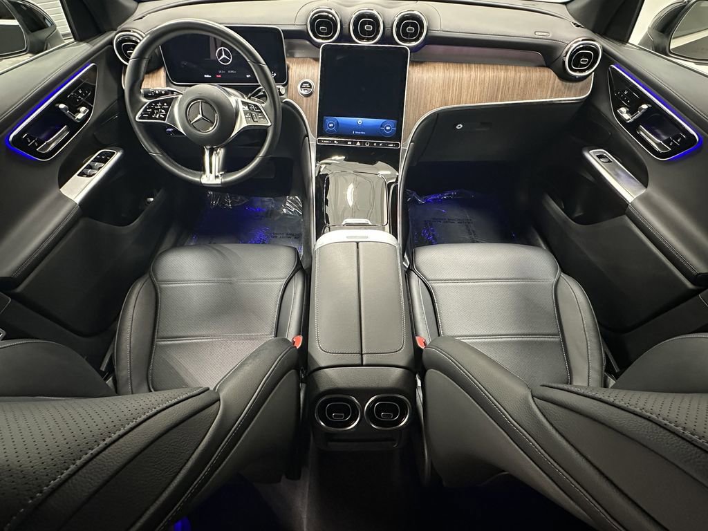 2024 Mercedes-Benz GLC 300 4MATIC