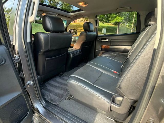 2012 Toyota Tundra Limited