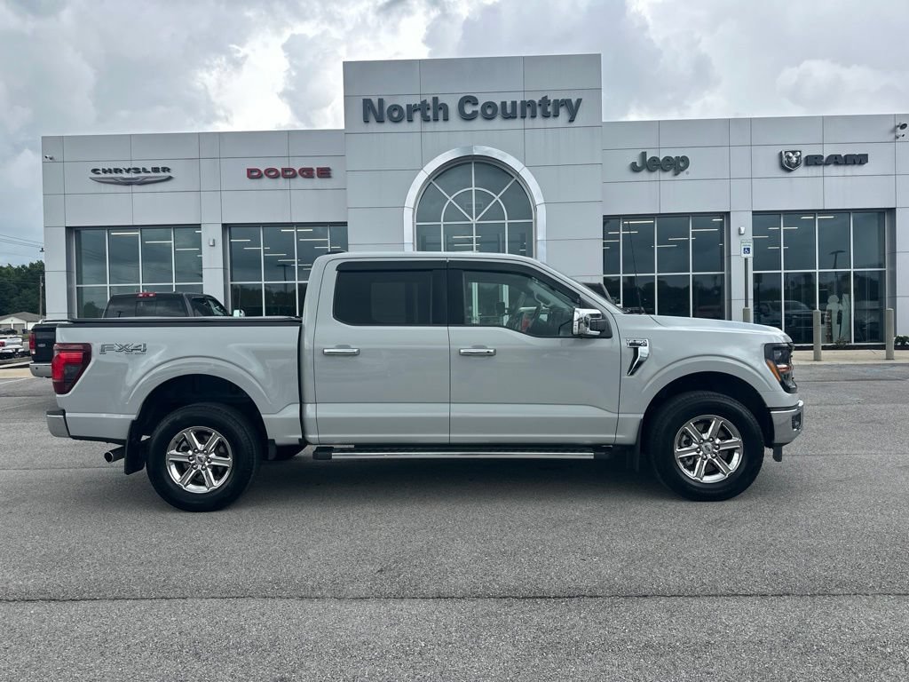 Used 2024 Ford F150 XLT w/ Equipment Group 302A MID