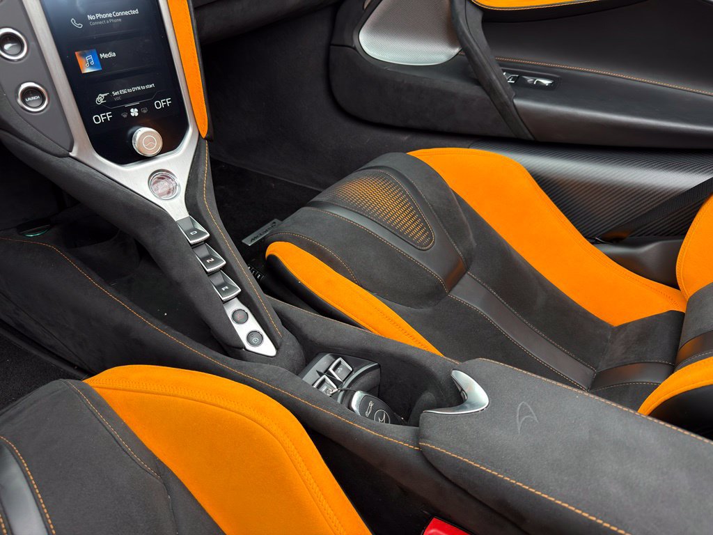 Used 2024 McLaren 750S Spider photo 15