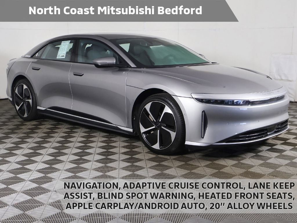 Used 2024 Lucid Air Pure