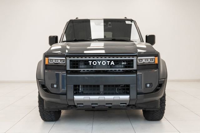 2024 Toyota Land Cruiser