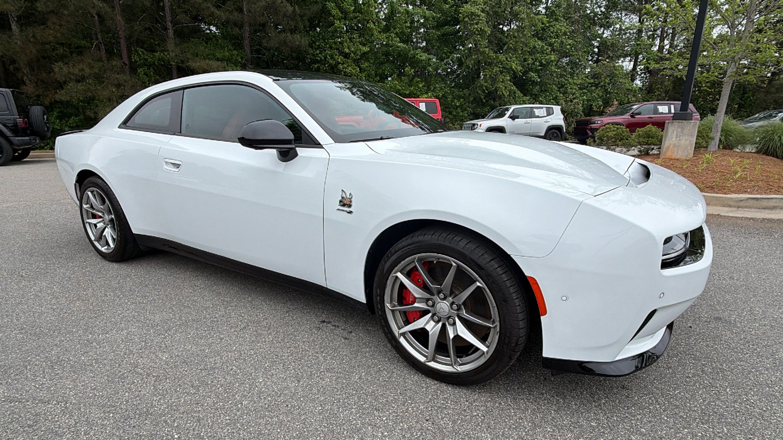 2024 Dodge Charger Scat Pack