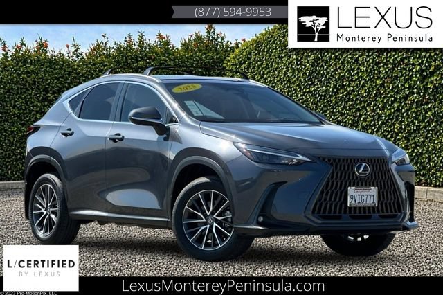 Used 2025 Lexus NX 350h AWD w/ Accessory Package (2T)