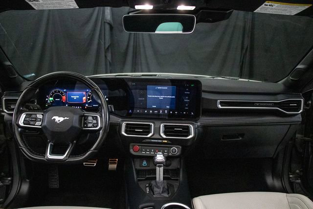 2024 Ford Mustang Premium