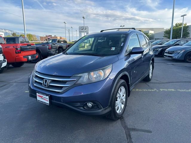 2012 Honda Cr-V EX