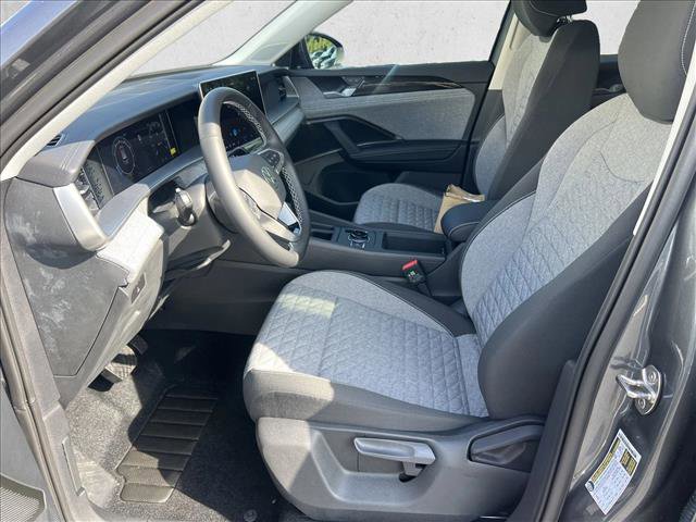 2025 Volkswagen Tiguan S