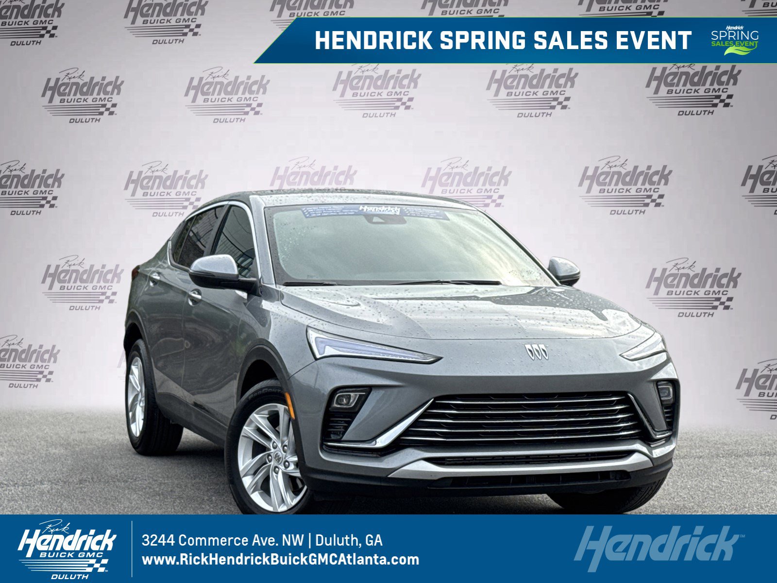 2026 Buick Envista Preferred