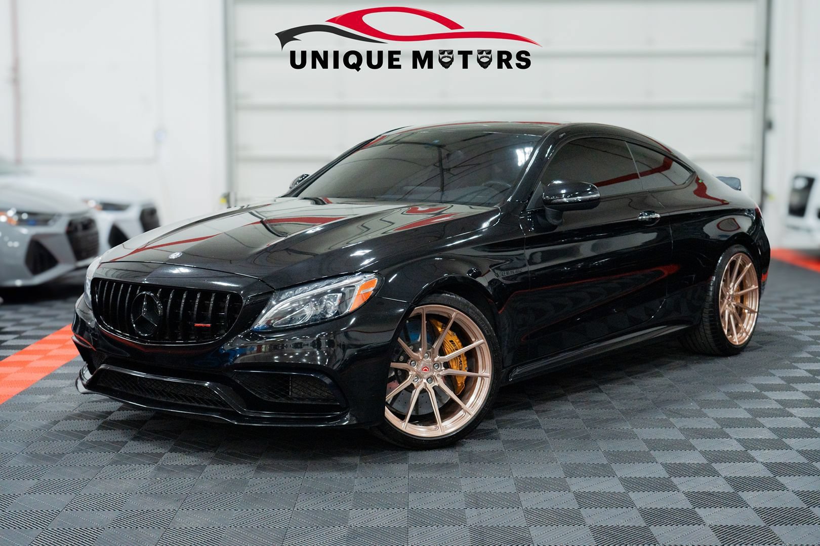 Used 2017 Mercedes-Benz C 63 AMG S