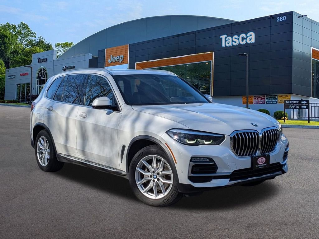2019 BMW X5 xDrive40i