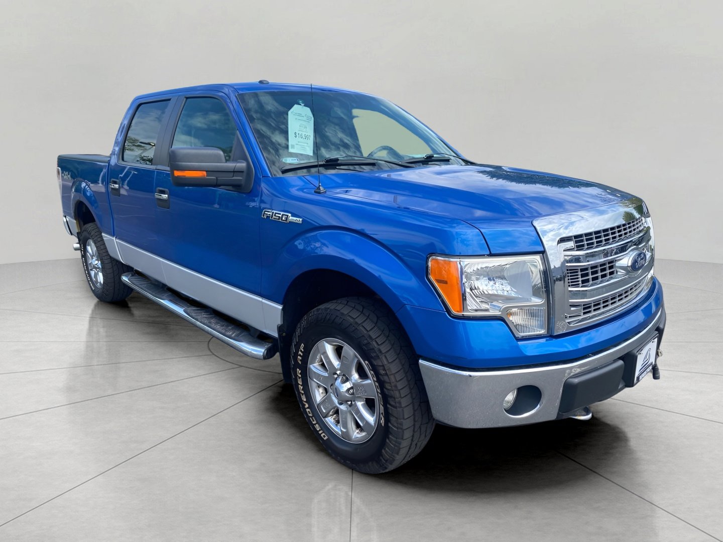 Used 2013 Ford F150 XLT w/ Luxury Equipment Group