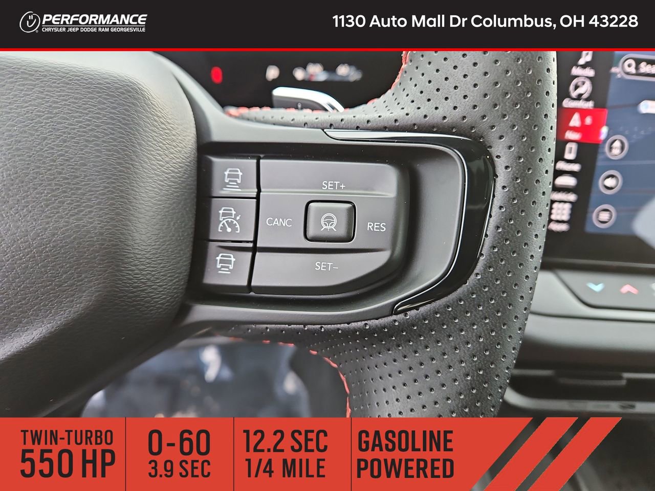 2026 Dodge Charger Scat Pack