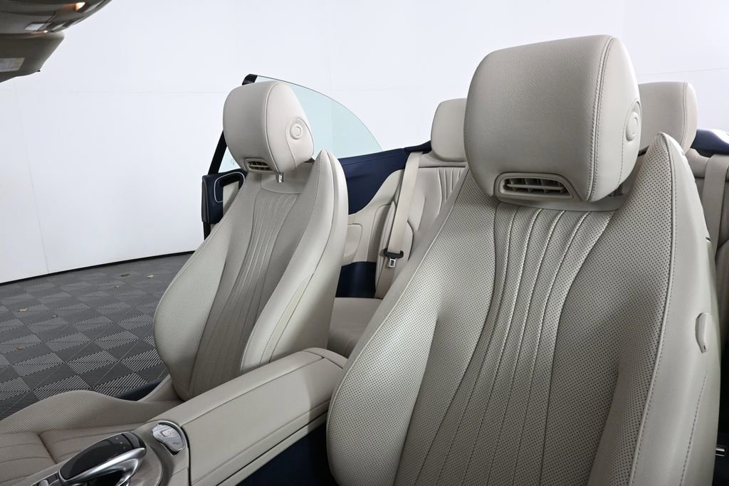 2023 Mercedes-Benz E 450 4MATIC Cabriolet