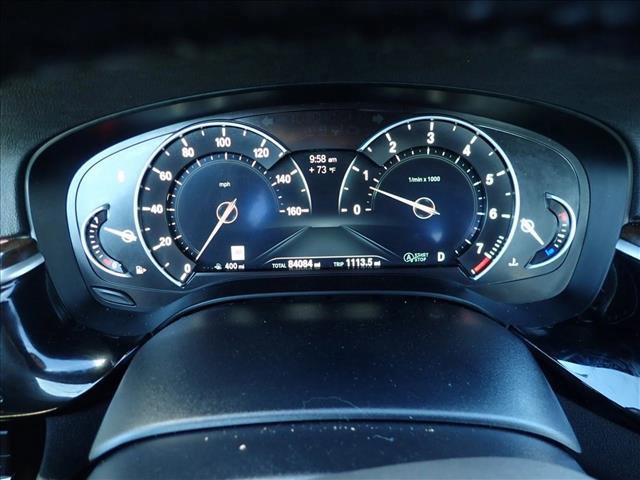 2018 BMW 530i xDrive