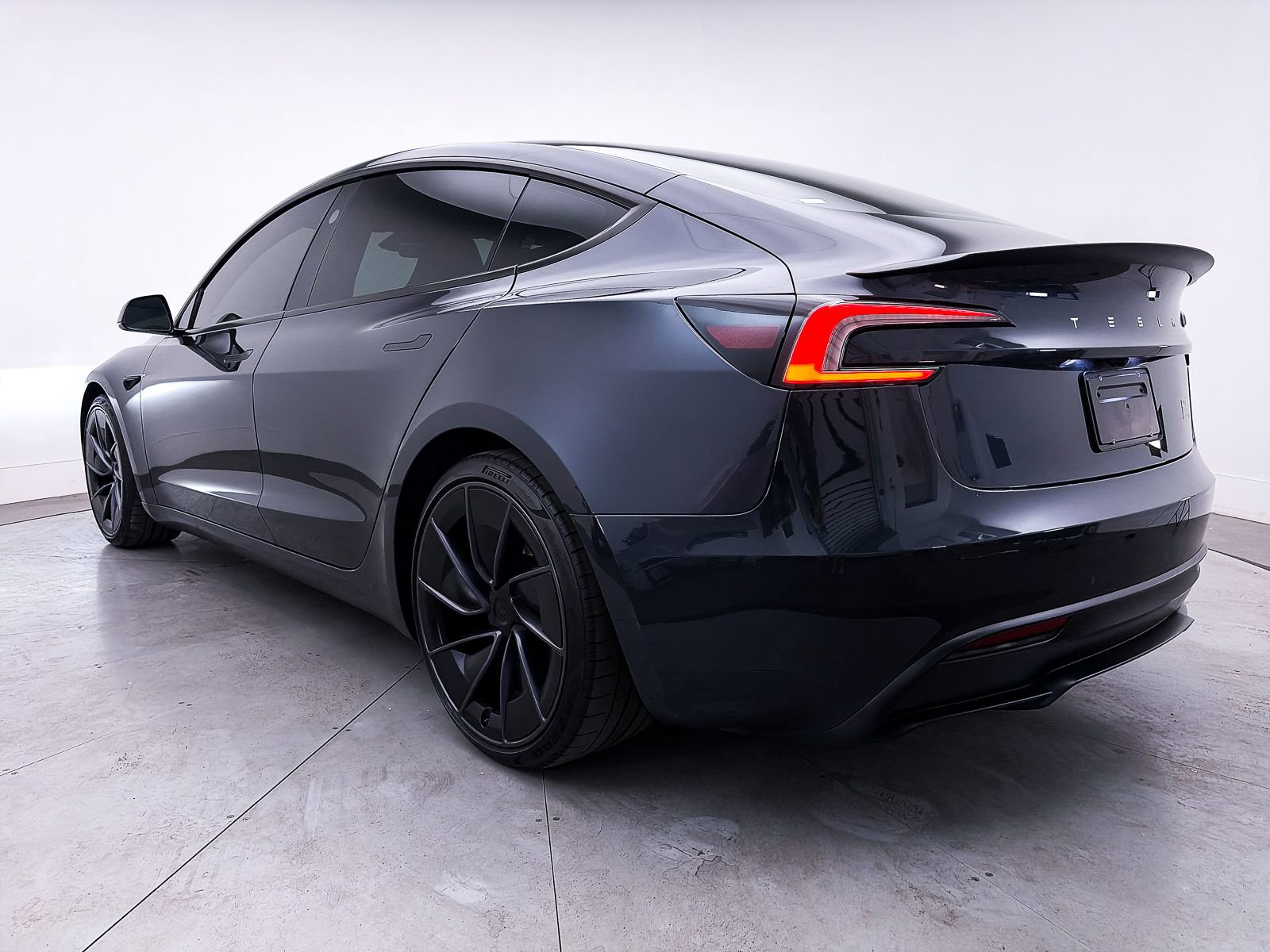 2024 Tesla Model 3 Performance