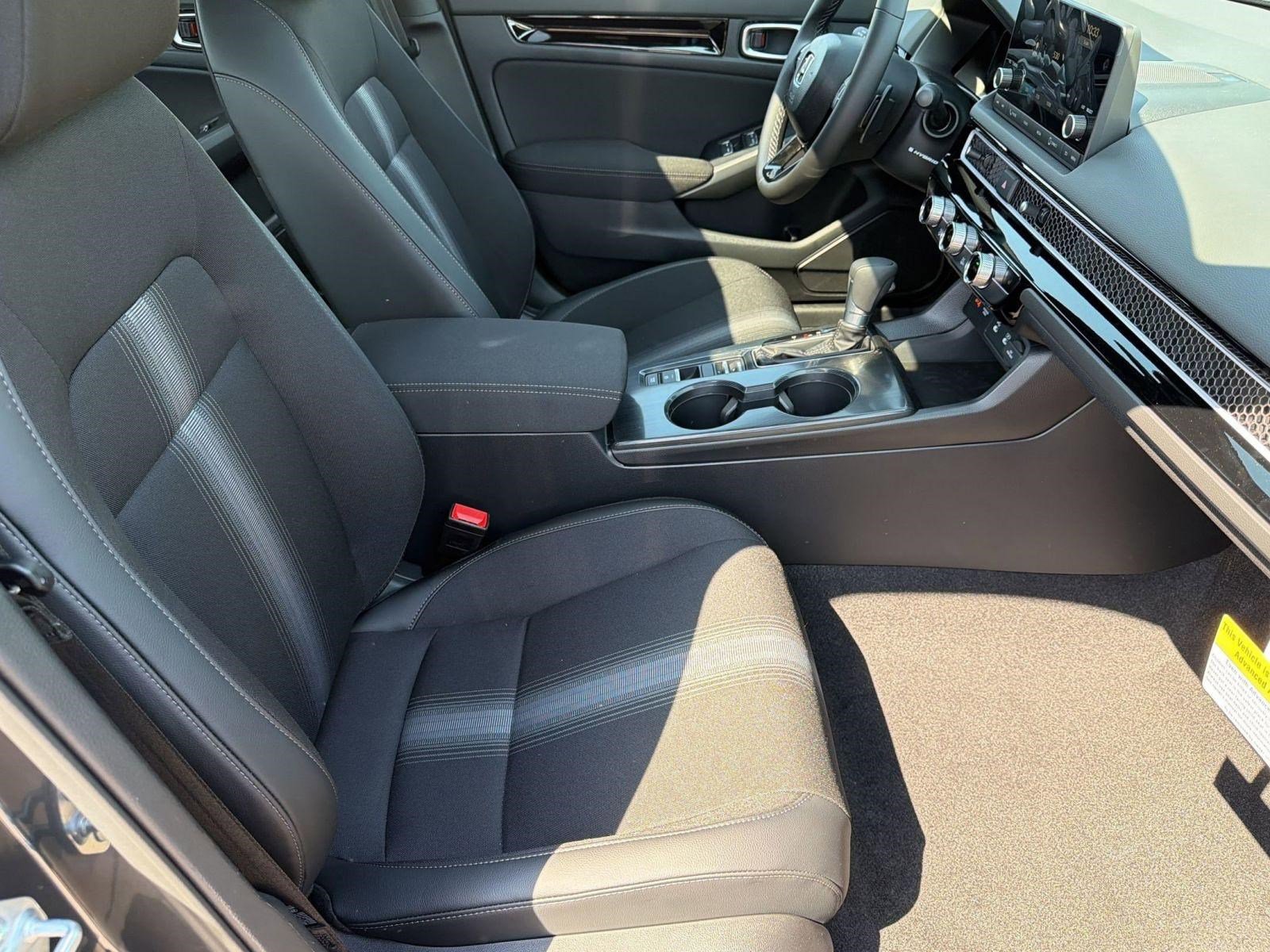 2026 Honda Civic FWD Hybrid Sedan