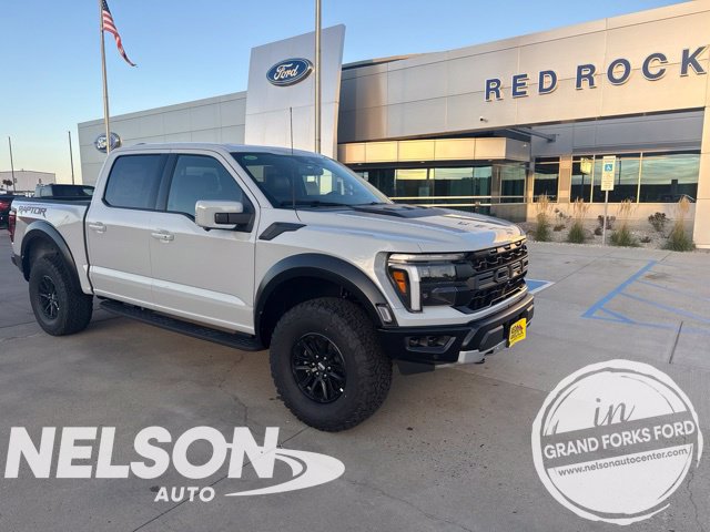 New 2026 Ford F150 Raptor