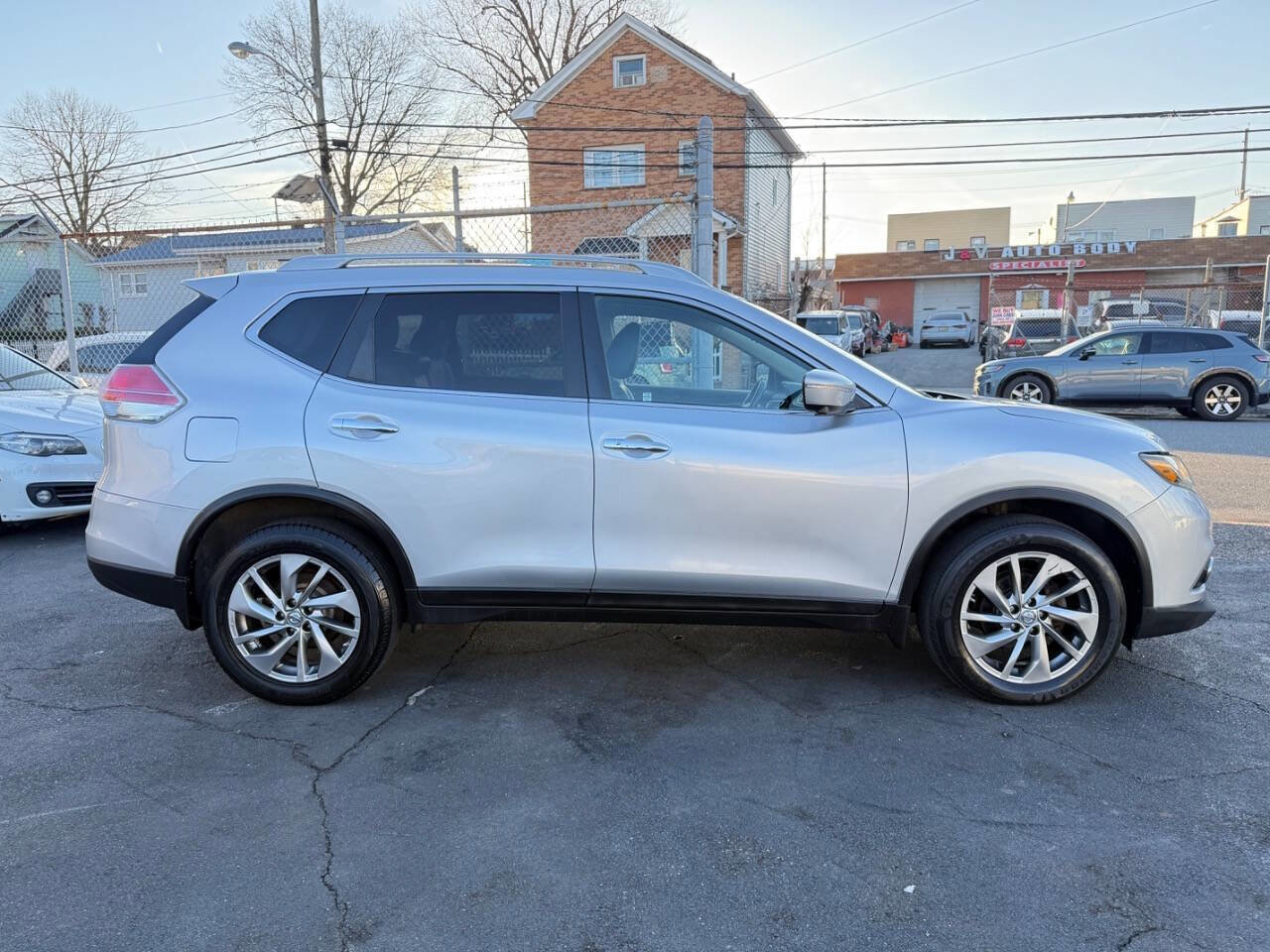 2014 Nissan Rogue SL