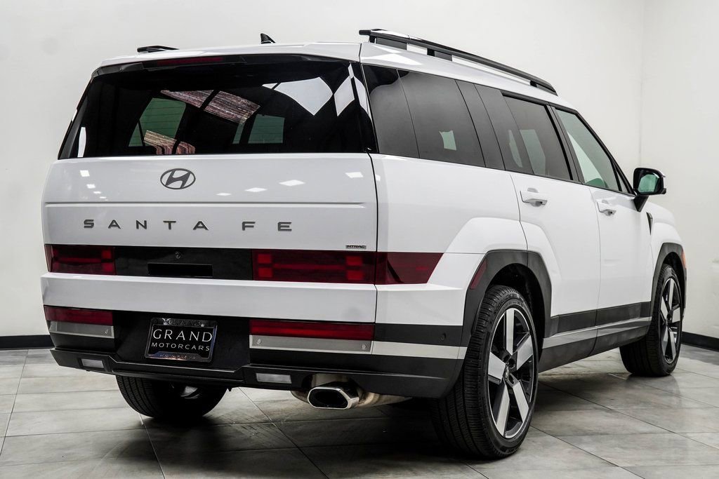 2024 Hyundai Santa Fe Limited