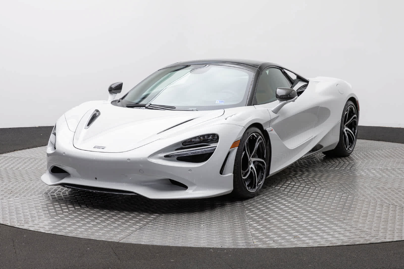 New 2027 McLaren 750S Spider photo 54