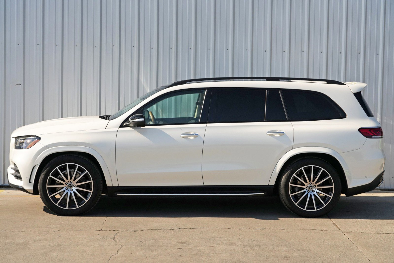 2021 Mercedes-Benz GLS 580 4MATIC