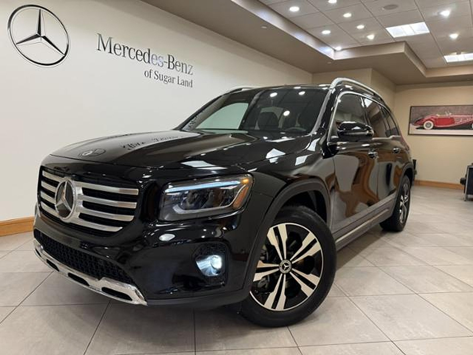 Used 2026 Mercedes-Benz GLB 250