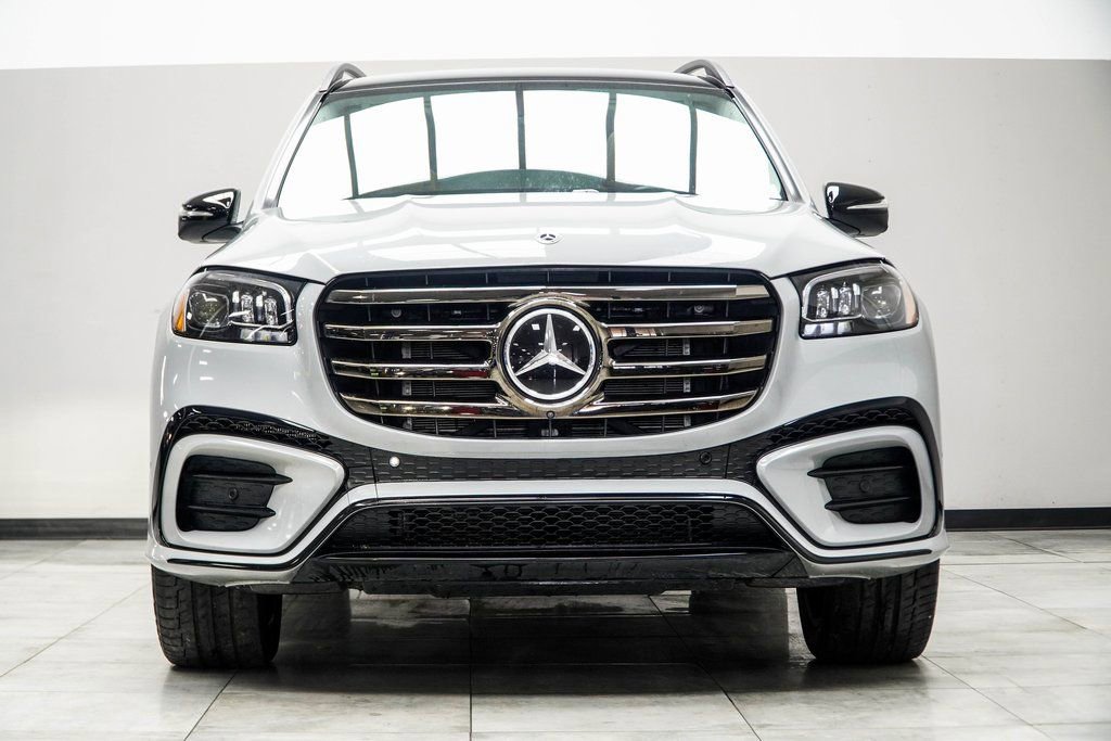 2024 Mercedes-Benz GLS 580 4MATIC