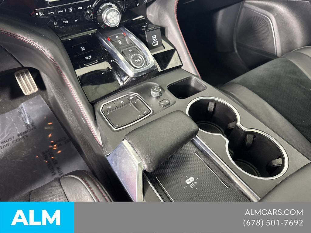 2024 Acura MDX A-Spec