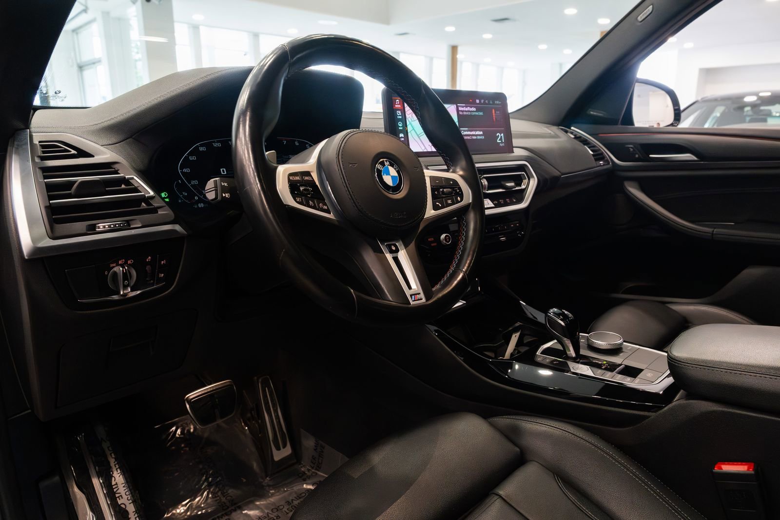2022 BMW X3 M40i
