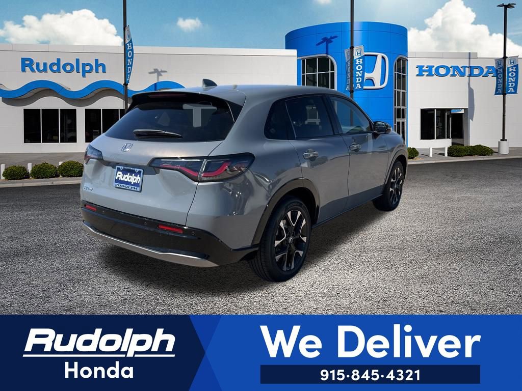 2026 Honda HR-V EX-L