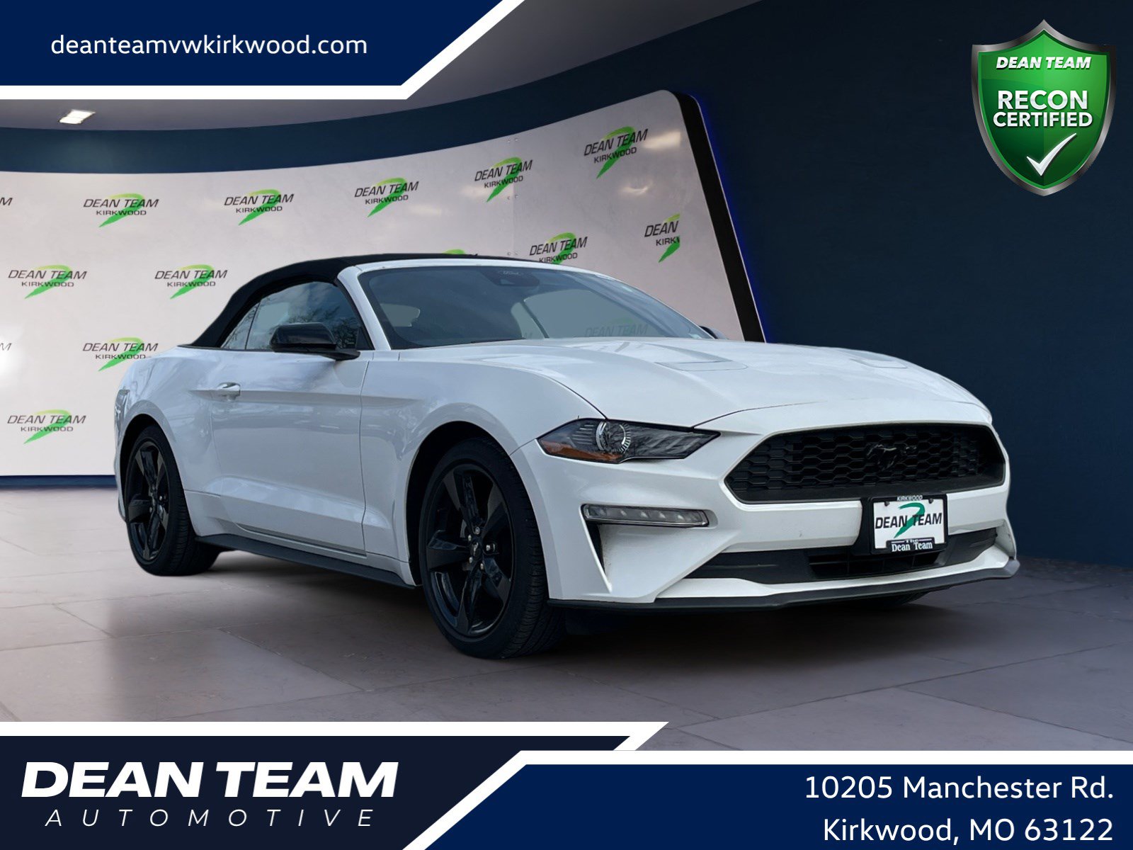 Used Ford Mustang Convertibles for Sale in St. Charles, MO