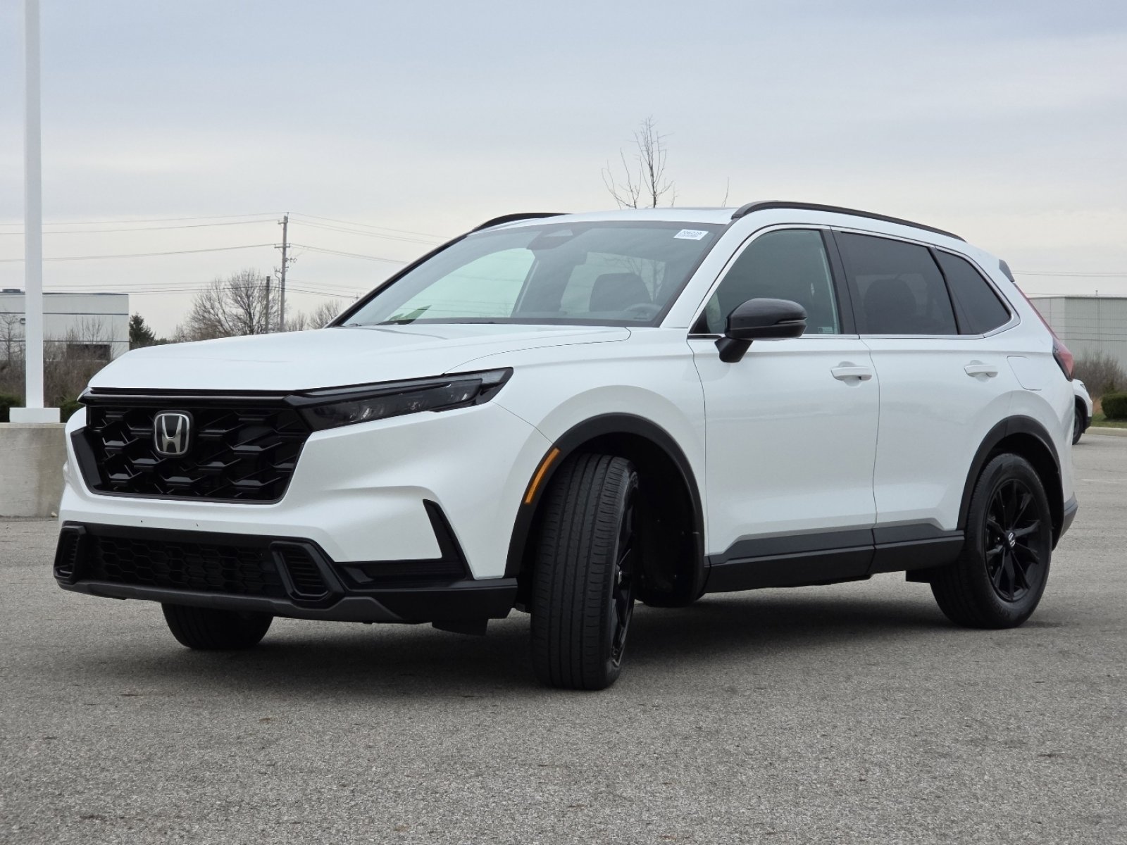2024 Honda Cr-V Sport