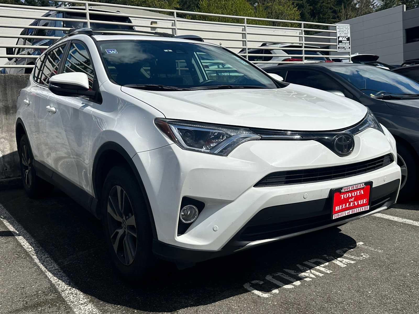2016 Toyota RAV4 XLE