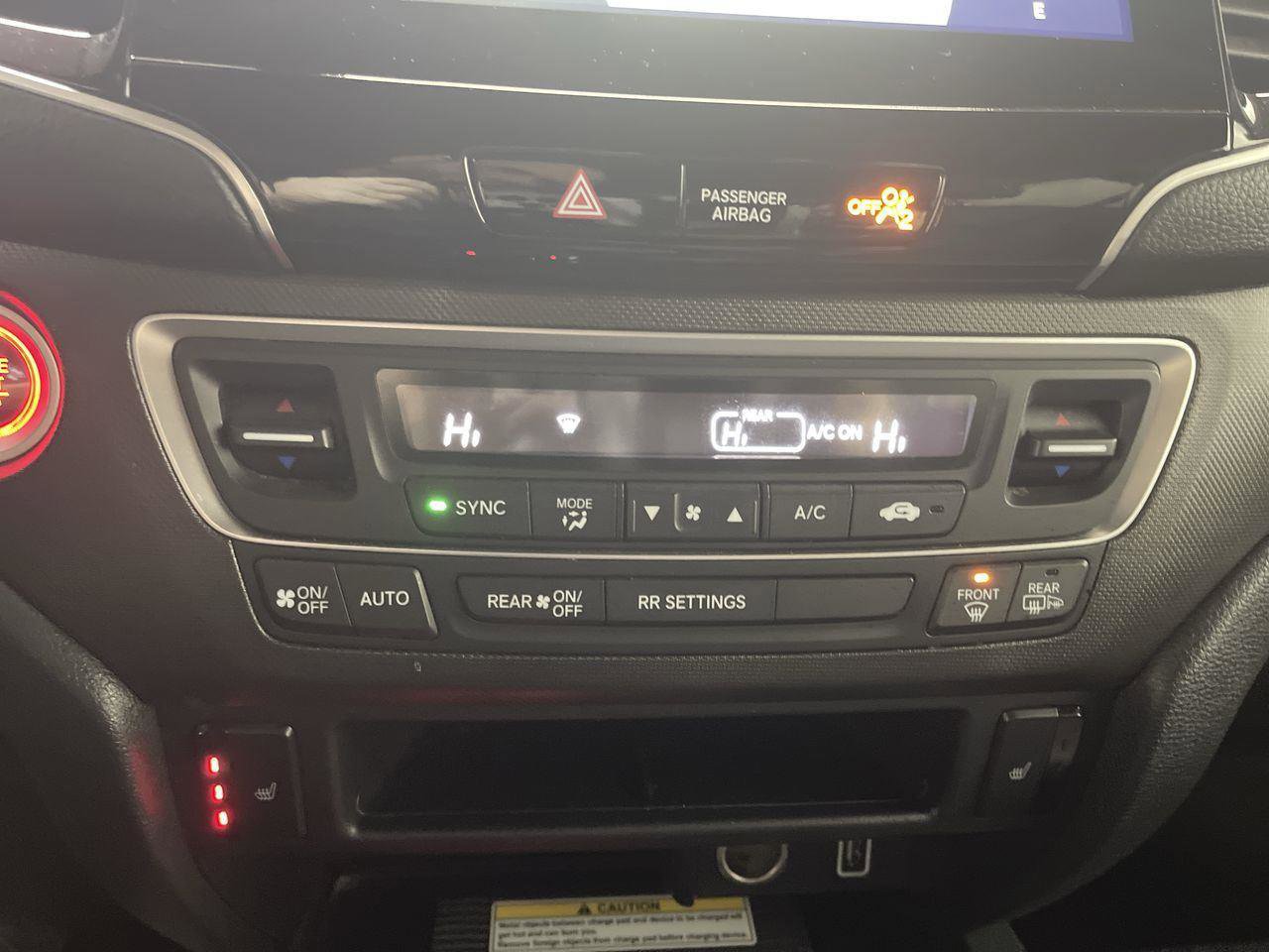 2023 Honda Passport TrailSport