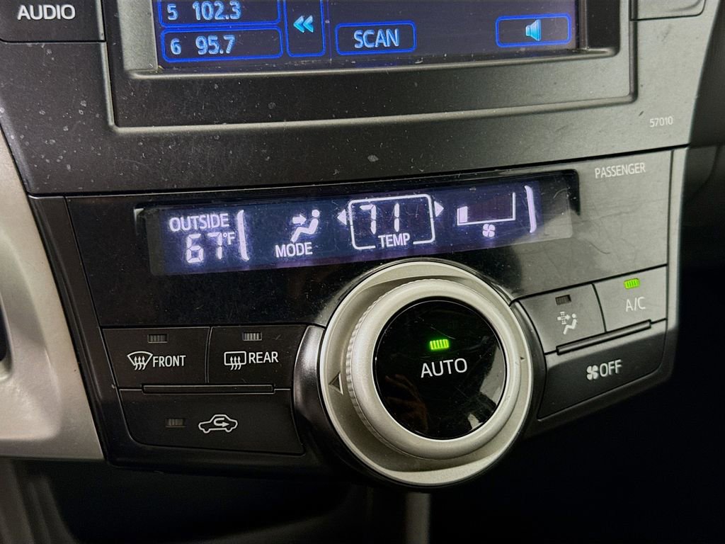 2012 Toyota Prius V Two