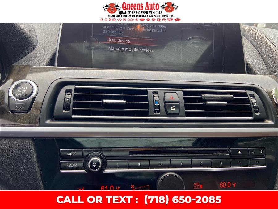 2017 BMW 640i Gran Coupe xDrive