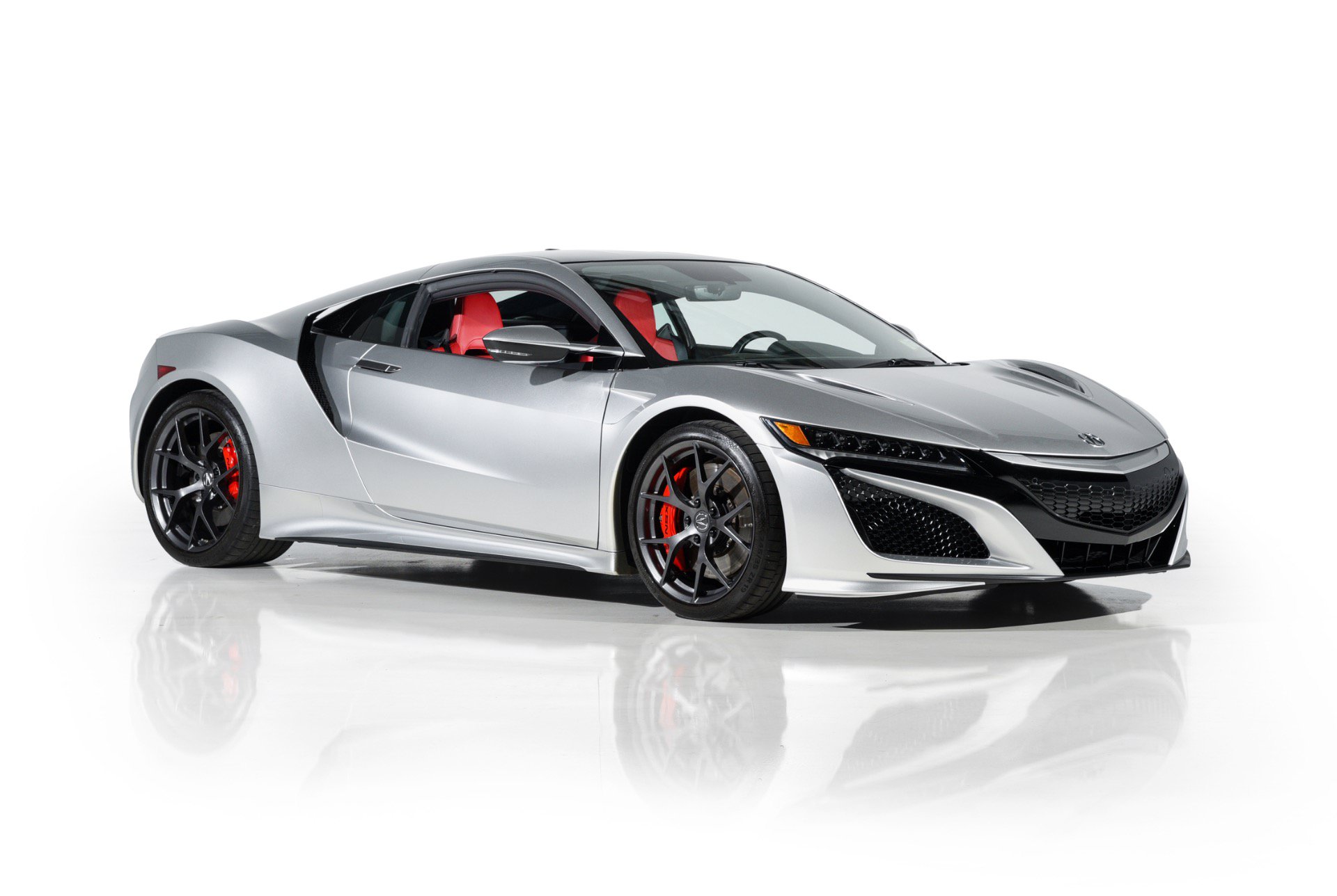 Used 2019 Acura NSX