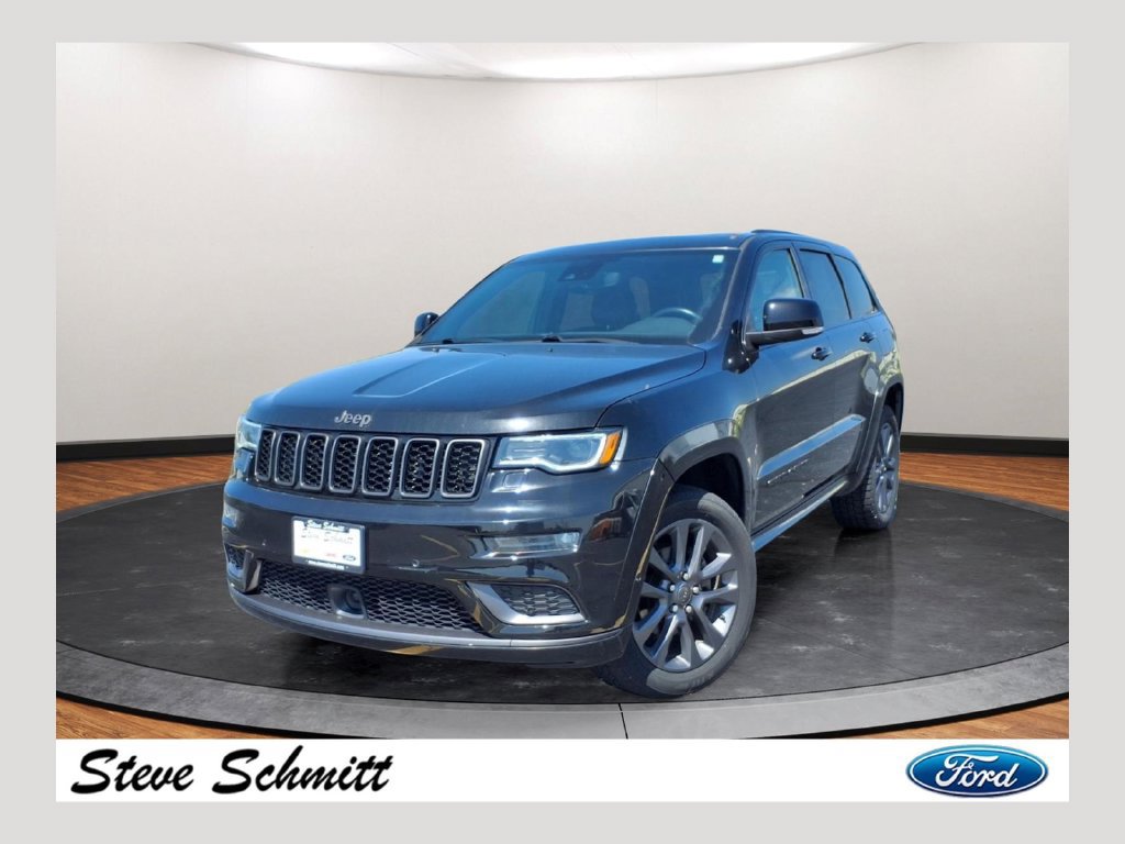 Used 2019 Jeep Grand Cherokee High Altitude