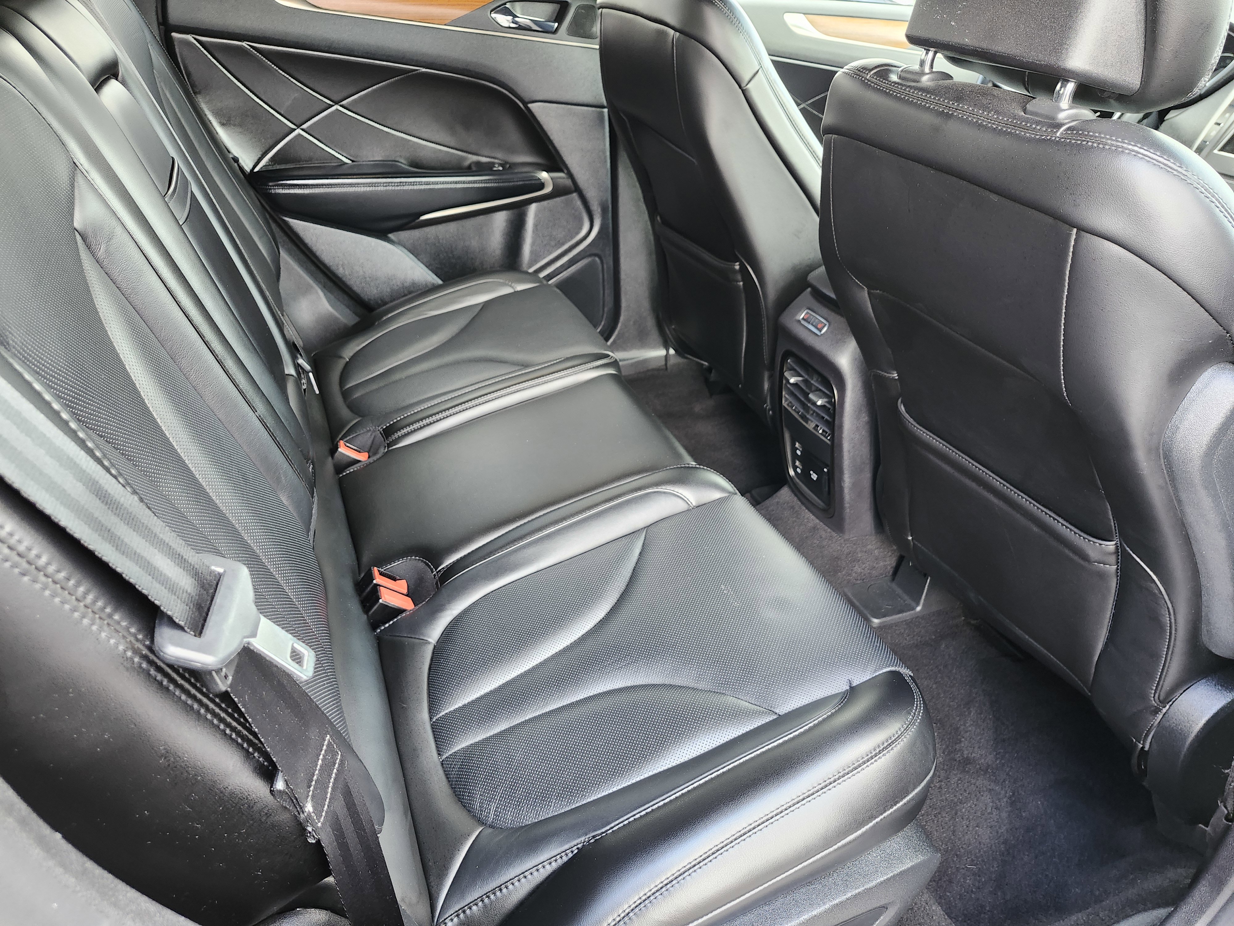 2019 Lincoln MKC Reserve