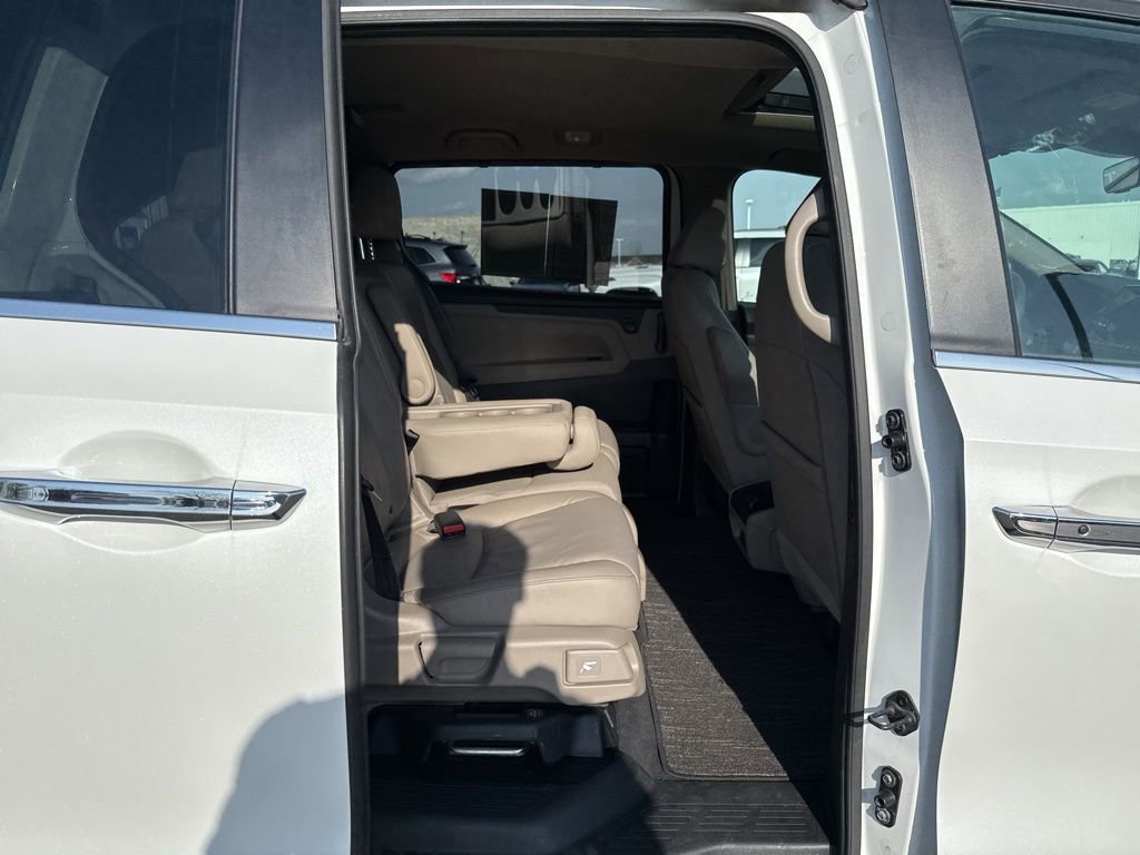 2021 Honda Odyssey EX-L