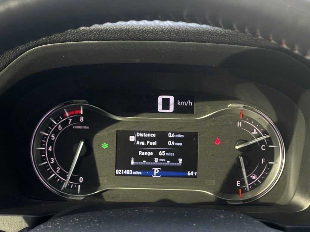 2023 Honda Ridgeline Black Edition