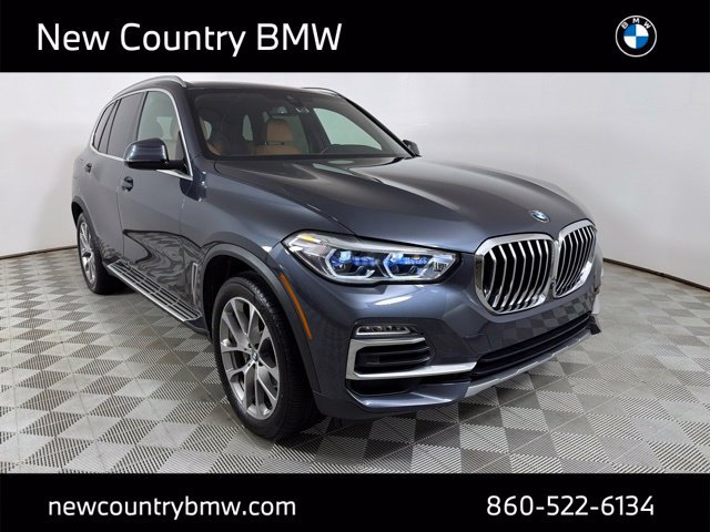 Used 2019 BMW X5 xDrive40i w/ Executive Package