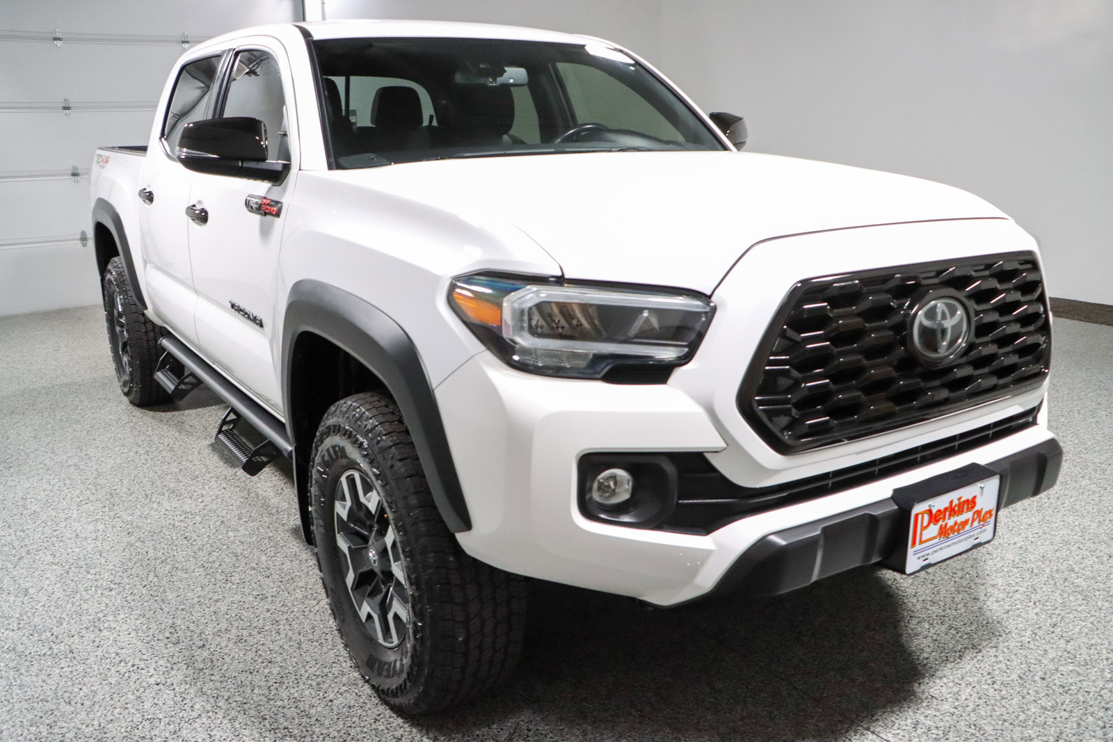 2023 Toyota Tacoma TRD Off-Road