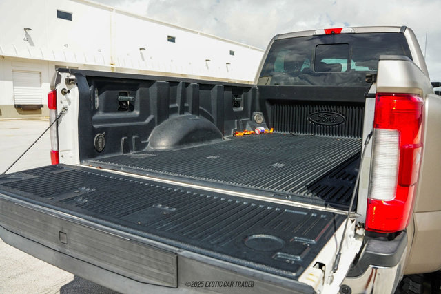 2017 Ford F450 King Ranch