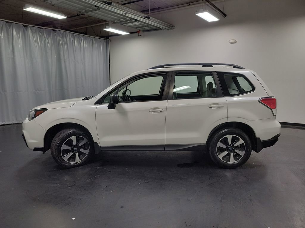 2017 Subaru Forester 2.5i