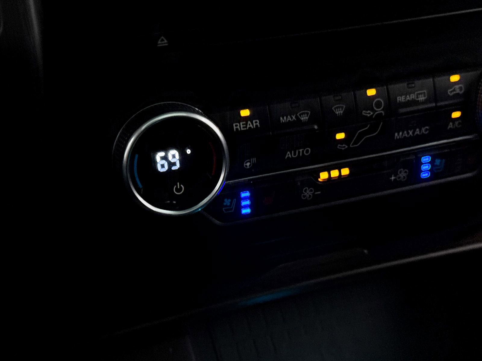 2018 Ford Expedition Max Platinum