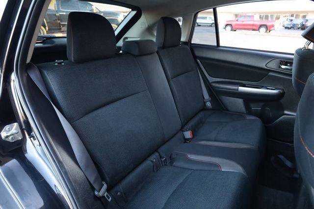 2017 Subaru Crosstrek 2.0i Premium