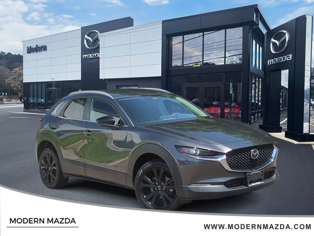 Certified 2024 MAZDA CX-30 AWD 2.5 S w/ Select Sport Pkg