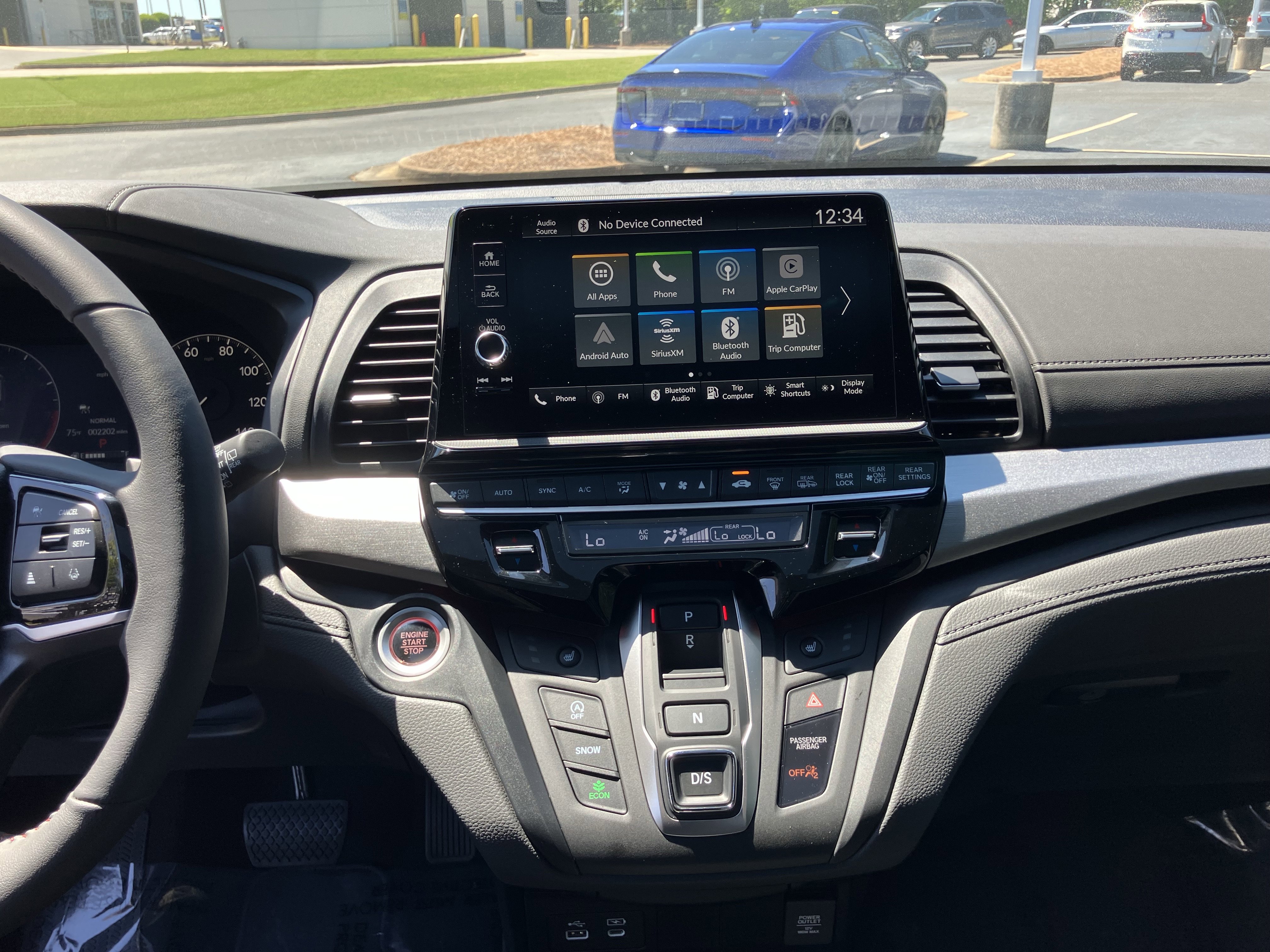 2026 Honda Odyssey Sport-L